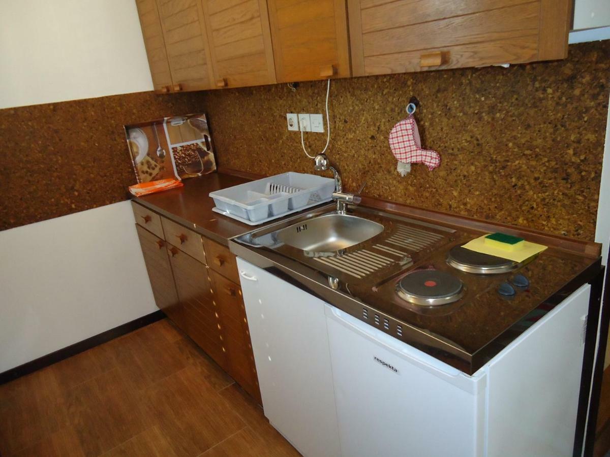 Studio Apartment Carli Савудрия Екстериор снимка
